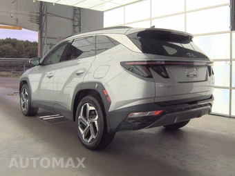 2023 Hyundai Tucson Limited - miniatura 6