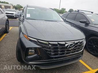 2023 Hyundai Tucson Limited - miniatura 2