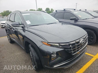 2023 Hyundai Tucson Limited - miniatura 3