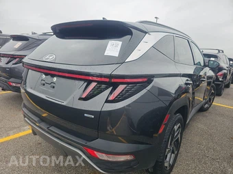 2023 Hyundai Tucson Limited - miniatura 4