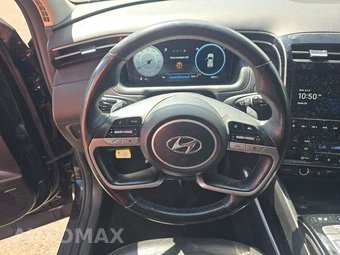 2023 Hyundai Tucson Limited - miniatura 10