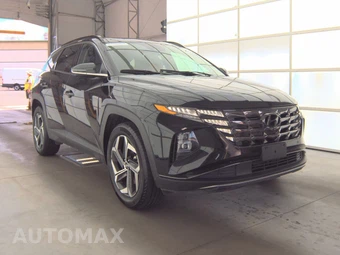 2023 Hyundai Tucson Limited - miniatura 3