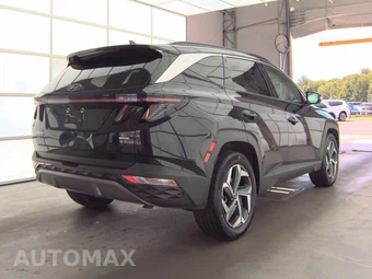 2023 Hyundai Tucson Limited - miniatura 4