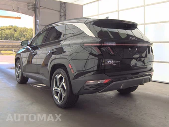 2023 Hyundai Tucson Limited - miniatura 6