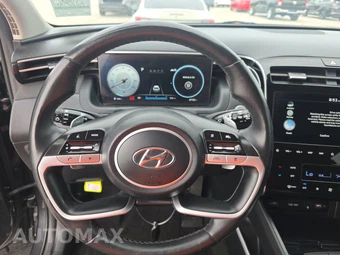 2023 Hyundai Tucson Limited - miniatura 10