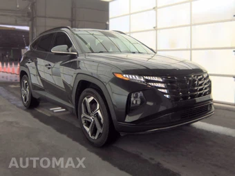 2023 Hyundai Tucson Limited - miniatura 3