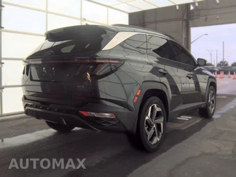2023 Hyundai Tucson Limited - miniatura 4
