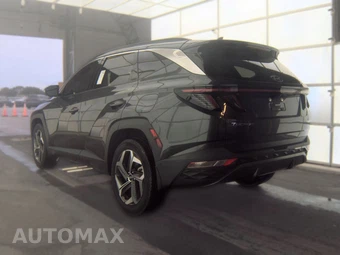 2023 Hyundai Tucson Limited - miniatura 6