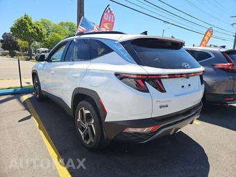 2023 Hyundai Tucson Limited - miniatura 2