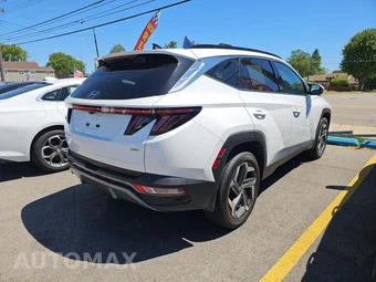 2023 Hyundai Tucson Limited - miniatura 3