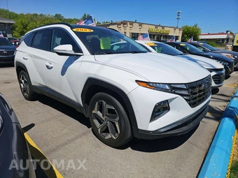 2023 Hyundai Tucson Limited - miniatura 4