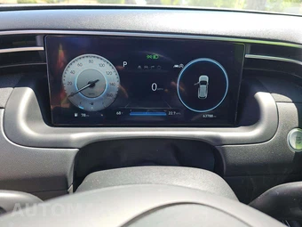2023 Hyundai Tucson Limited - miniatura 9