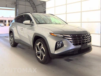 2023 Hyundai Tucson Limited - miniatura 3