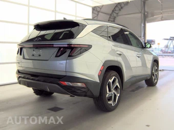 2023 Hyundai Tucson Limited - miniatura 4