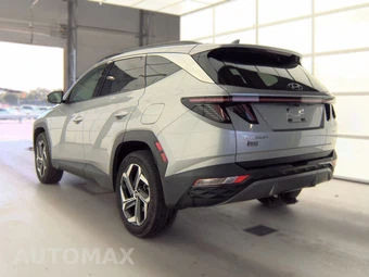 2023 Hyundai Tucson Limited - miniatura 6
