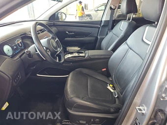 2023 Hyundai Tucson Limited - miniatura 7