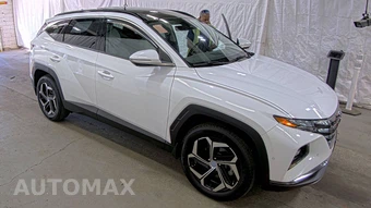 2023 Hyundai Tucson Limited - miniatura 3