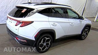 2023 Hyundai Tucson Limited - miniatura 4