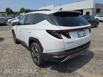 2023 Hyundai Tucson Limited - miniatura 2