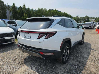 2023 Hyundai Tucson Limited - miniatura 3