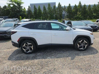 2023 Hyundai Tucson Limited - miniatura 4