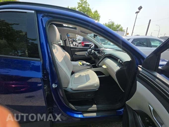 2023 Hyundai Tucson Limited - miniatura 18
