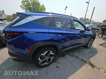2023 Hyundai Tucson Limited - miniatura 3