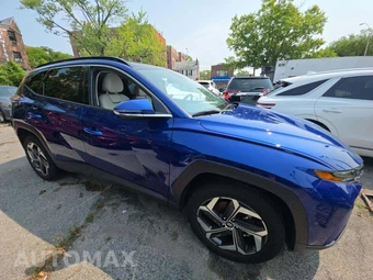 2023 Hyundai Tucson Limited - miniatura 4