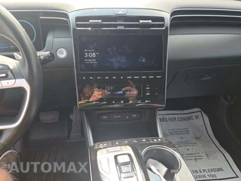 2023 Hyundai Tucson Limited - miniatura 10
