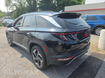 2023 Hyundai Tucson Limited - miniatura 2