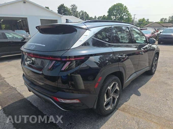 2023 Hyundai Tucson Limited - miniatura 3