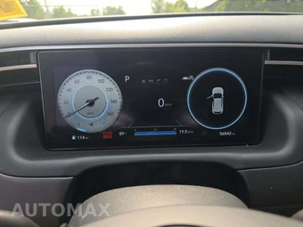 2023 Hyundai Tucson Limited - miniatura 9