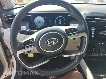 2023 Hyundai Tucson Limited - miniatura 10