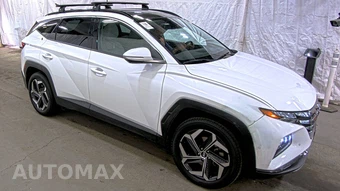 2023 Hyundai Tucson Limited - miniatura 3