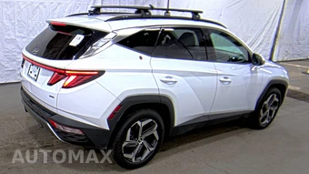 2023 Hyundai Tucson Limited - miniatura 4