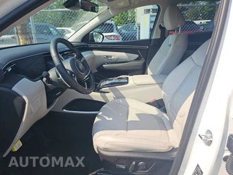 2023 Hyundai Tucson Limited - miniatura 7