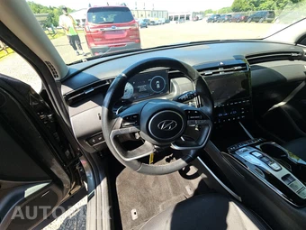 2023 Hyundai Tucson Limited - miniatura 10
