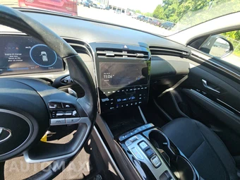 2023 Hyundai Tucson Limited - miniatura 11