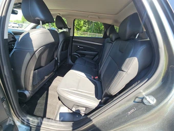 2023 Hyundai Tucson Limited - miniatura 13