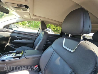 2023 Hyundai Tucson Limited - miniatura 18