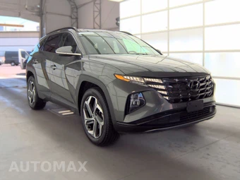 2023 Hyundai Tucson Limited - miniatura 3