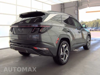 2023 Hyundai Tucson Limited - miniatura 4