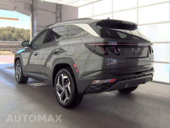 2023 Hyundai Tucson Limited - miniatura 6