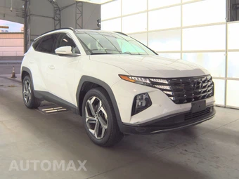 2023 Hyundai Tucson Limited - miniatura 3
