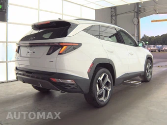 2023 Hyundai Tucson Limited - miniatura 4