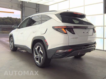 2023 Hyundai Tucson Limited - miniatura 6