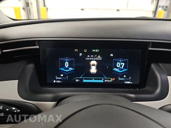 2023 Hyundai Tucson Limited - miniatura 12