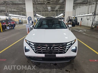 2023 Hyundai Tucson Limited - miniatura 2