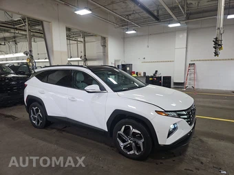 2023 Hyundai Tucson Limited - miniatura 3