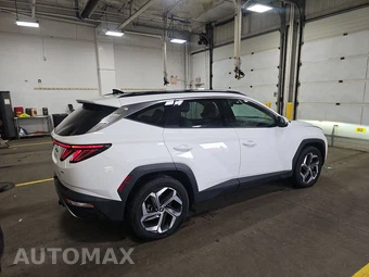 2023 Hyundai Tucson Limited - miniatura 4